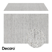Wool carpet Decaro Rugs D100016