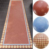 Victorian Floor Tiles 03