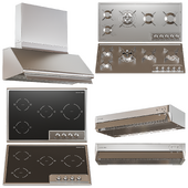 Alpesinox appliance set