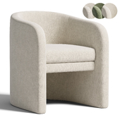 Westwing Mairo Armchair