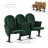 Theater chair Primo-S OM