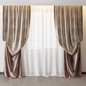 Classic curtains 05