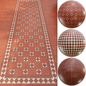 Victorian Floor Tiles 04