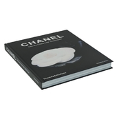 OM Книга Chanel от HPDECOR