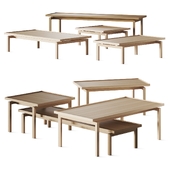 Bolia Elton Coffee Table