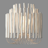 Tiered Tapers Sconce by Anthropologie