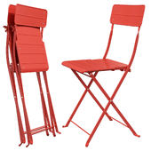 IKEA SUNDSÖ folding chair