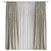 Curtain #001