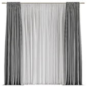 Curtain #002