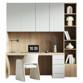 Home Office Set 005