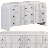 Delaney 6 Drawer Chest by Horchow