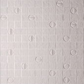 Bottega D'ARTE TERRECOTTE MOTIVI Iris Ceramica tile (Poly+FloorGenerator)