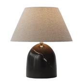 Мраморная настольная лампа от Zara Home