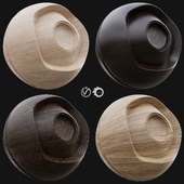 Wood PBR Material Collection 03