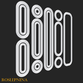 Рамка CALIFORNIA №1-2-3-4-5 от RosLepnina