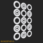 Рамка CALIFORNIA №6-7 от RosLepnina