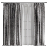 Curtain #004