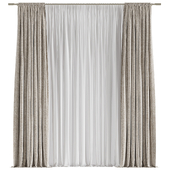 Curtain #007
