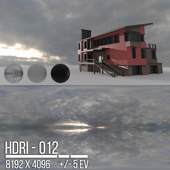 HDRI Sky - 012