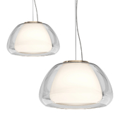Jelly Pendant Clear by nordlux