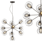 Auge Sphere Pendant by Lightology