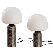 Kin table lamp by Northern