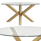 Costa Dining Table by RouseHome