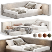 Siena Kids Bed By Como