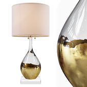 Juliette Table Lamp by Suzanne Kasler for Visual Comfort Signature