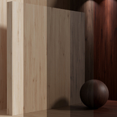 Material wood (seamless) beech - set 183