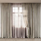 Curtains 565C