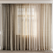 Curtains 560 C