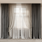 Curtains 564C