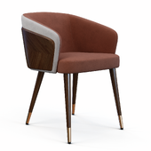 Ralph chair from Corner Design