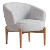 Lily Chair by Dantone Home