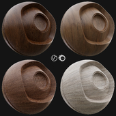 Wood PBR Material Collection 05