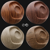 Wood PBR Material Collection 06