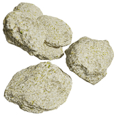 Ландшафтные камни Rock Pack 2