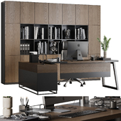Boss Desk - Office Furniture 13