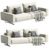 Zillis Sofa by skdesign sofas