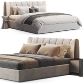 Sykes Bed by Manzzeli