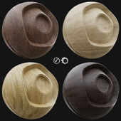 Wood PBR Material Collection 08