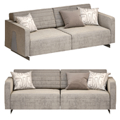 Saloni heritage modular sofa option 1