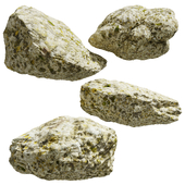 Ландшафтные камни Rock Pack 3