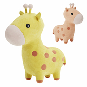 Giraffe Cute Plush Toy