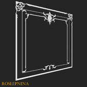 Frame CAMILA No. 4 from RosLepnina