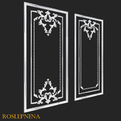 Frame CATARINA No. 1-2 from RosLepnina