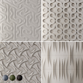 Casa concrete | 3D Tiles