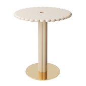 Patisserie Lavastone & Ceramic table by Studio Yellowdot