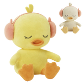 Cute Chick Plush Toy